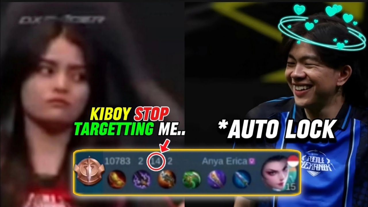 Kiboy Targets His Ex-Girlfriend, Almost Making Her Cry😂🤣