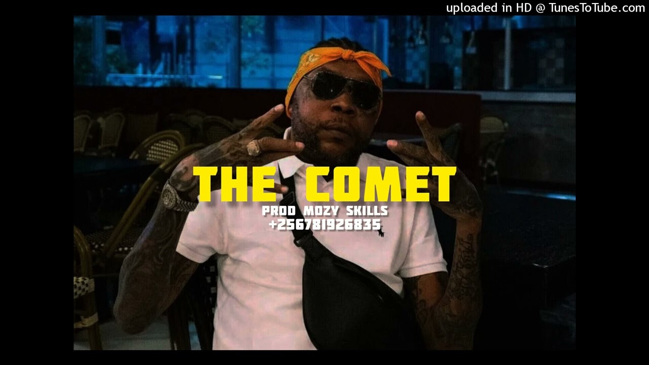 Vybz Kartel - THE COMET Instrumental (Prod Mozy Skills)
