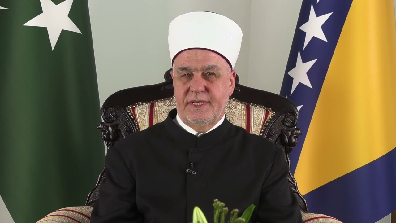 RAMAZANSKA PORUKA REISUL-ULEME: Biti Bogu pokoran – privilegija u vremenu nemorala i nasilja