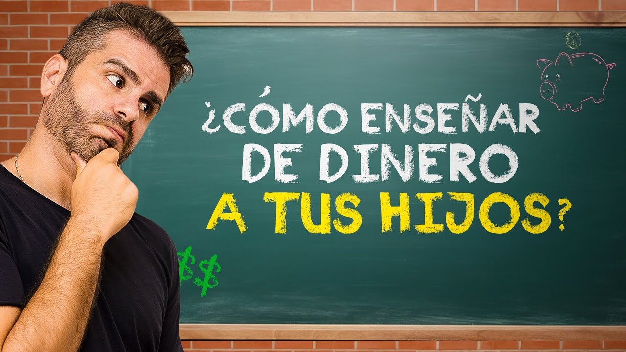 Lecciones de dinero que todo padre debería enseñar