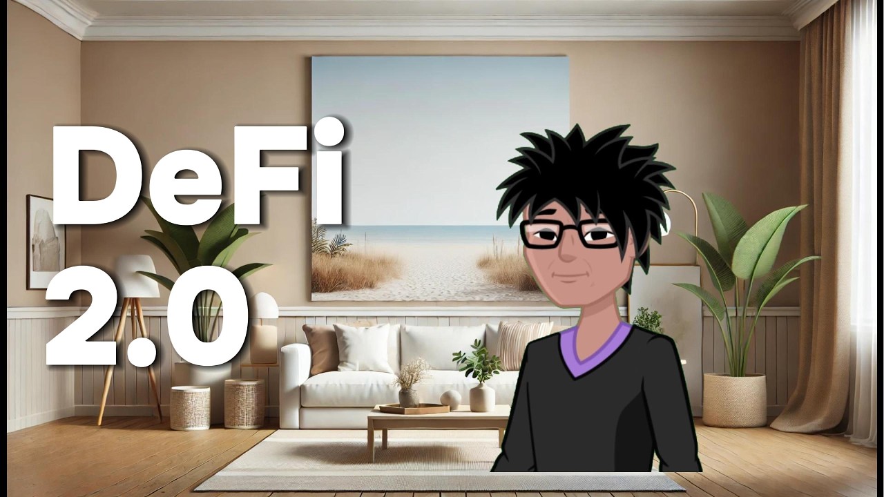 DeFi 2.0: The Smarter, Sustainable Future of Crypto