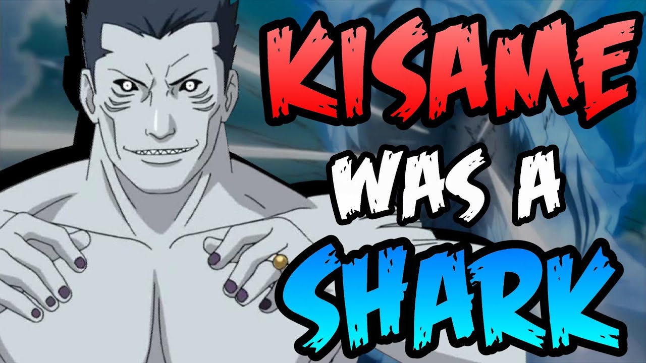 KISAME: The Tailless Tailed Beast!! - Naruto Discussion | Tekking101