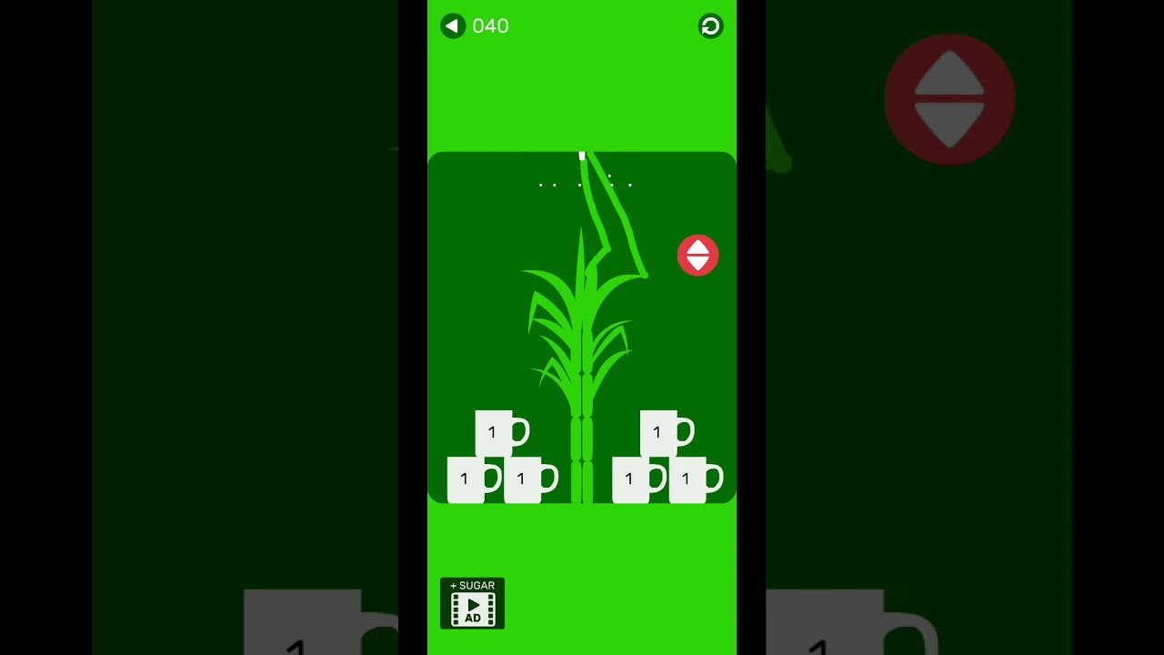 Sugar Game Level 40 Walkthrough