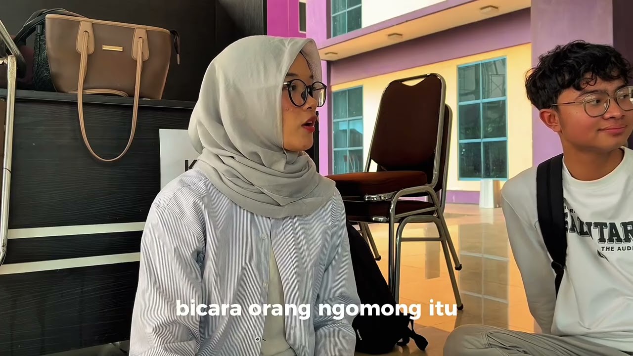 THE CULTURE SHOCK : A Short Movie