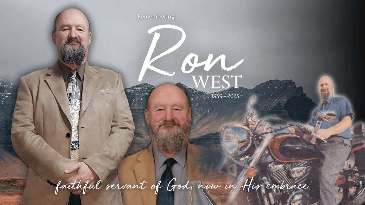 Live Stream of the Graveside Interment of Ronald West