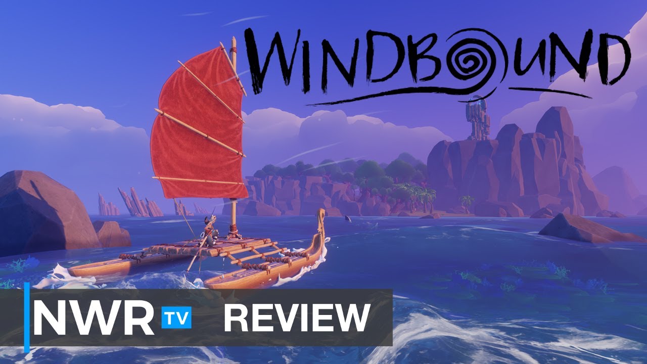 Windbound (Switch) Review - Breath of the Wild Meets Survival Roguelike
