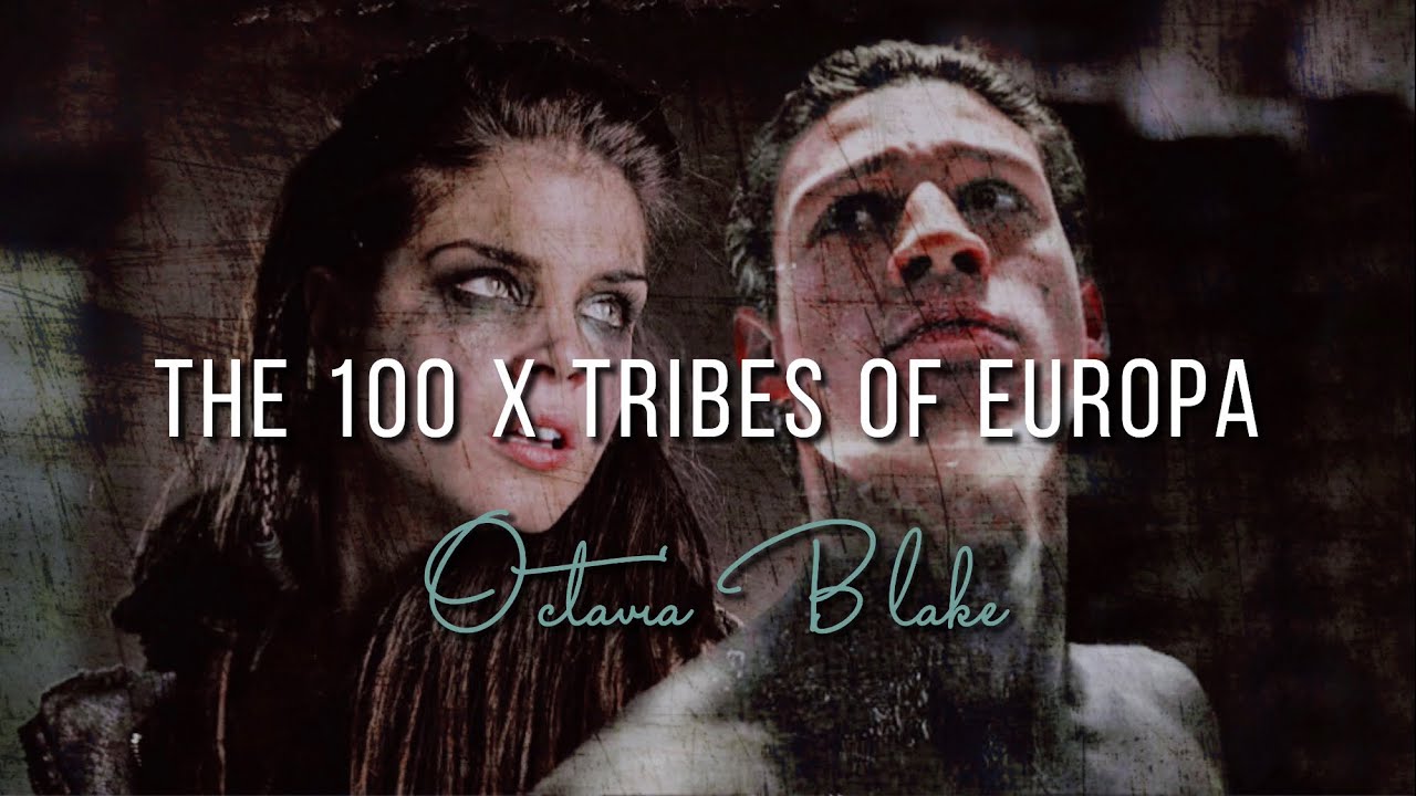 tribes of europa vs the 100 &raquo; chocolate vs colours