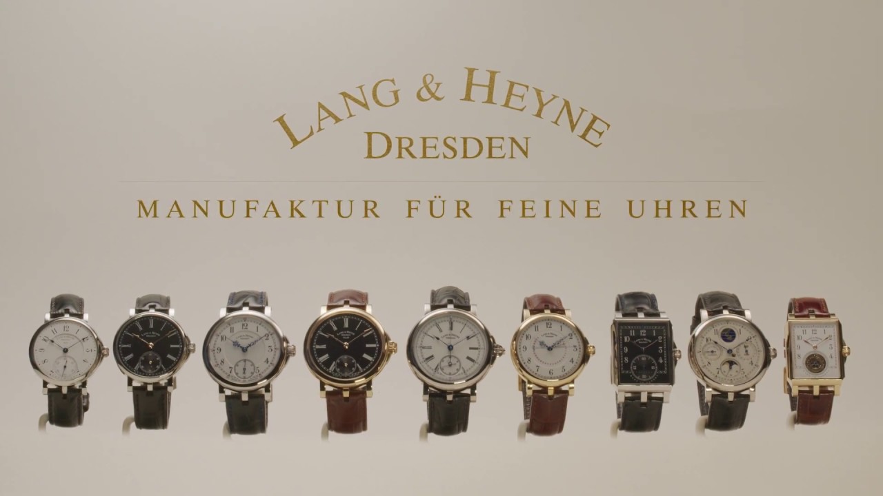 Eine neuer Blickwinkel/A new perspective - Lang & Heyne (2020)