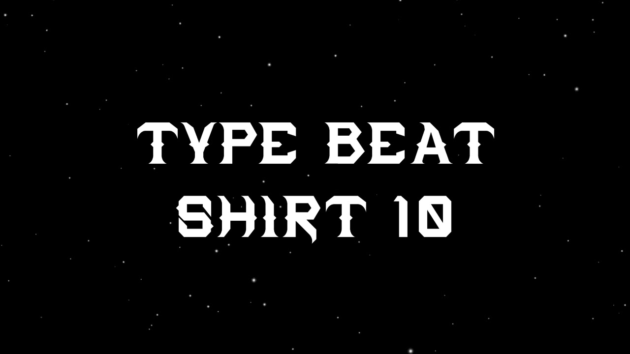 Type Beat Shirt 10 (@coringadrill) @favelinhaproducoes7156