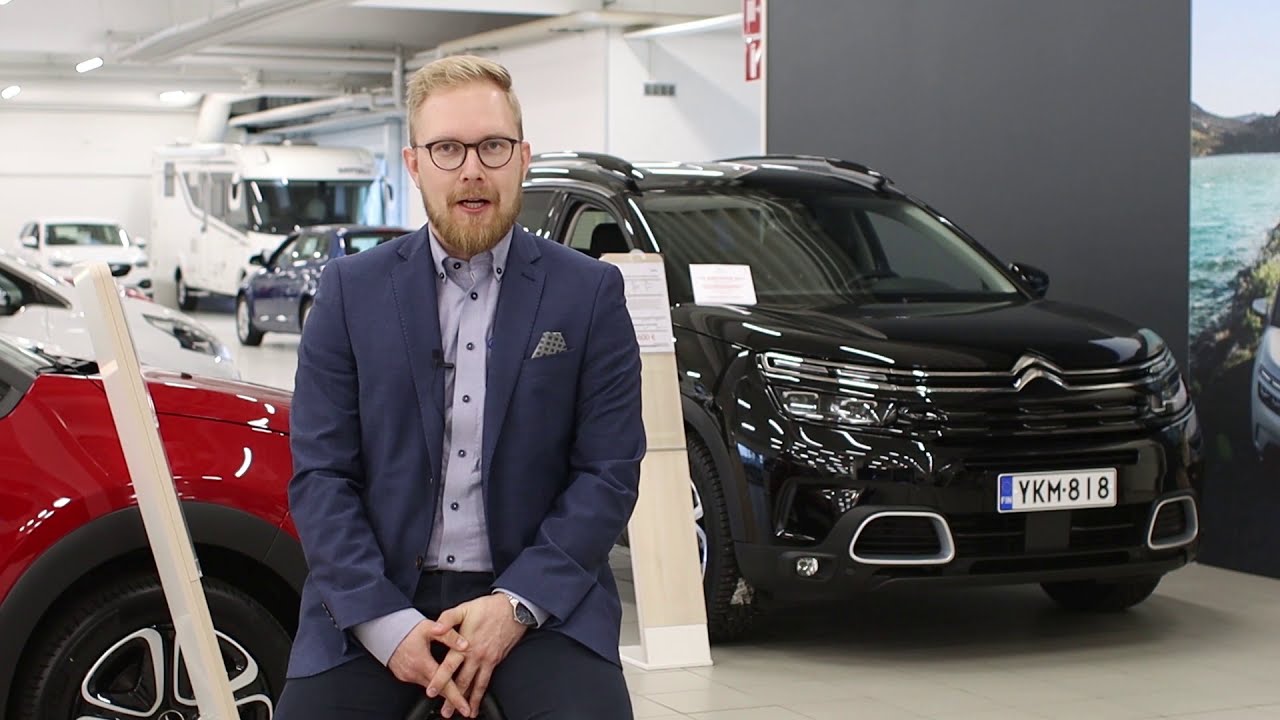 Autoalan perustutkinto // automyyjä