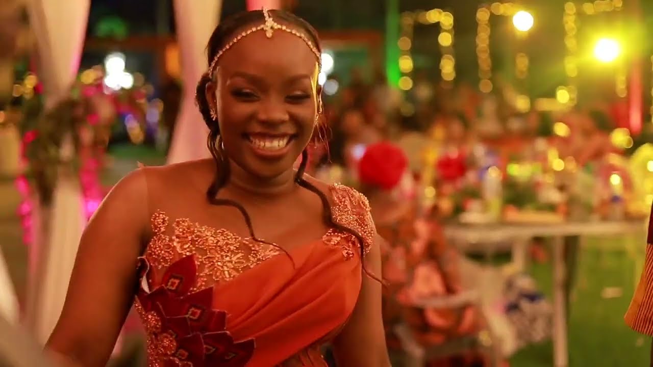 Curious on Tanzania: Before a TANZANIAN WEDDING, there is a Mahari day (giving away the bride day)