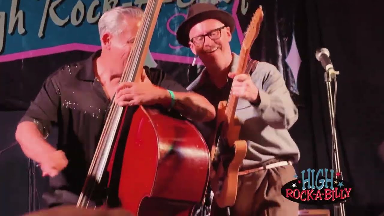High Rockabilly 2025 | Full Experience in Calafell, Spain