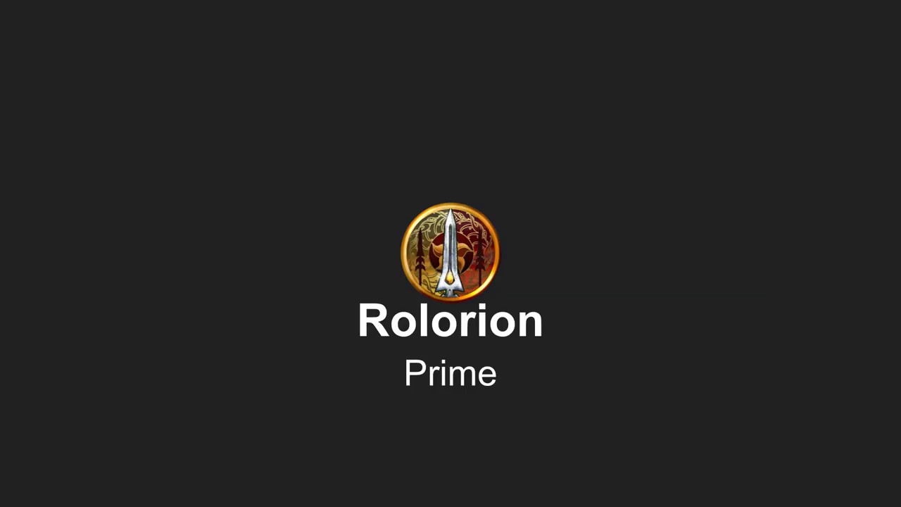 Lotro | Vol. I Ettenmoors adventures of a warden | PvMP