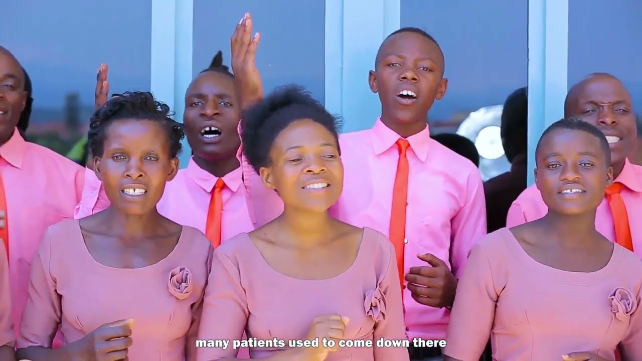 kukidendezi by Amahoro family choir from BURAMBI SDA church