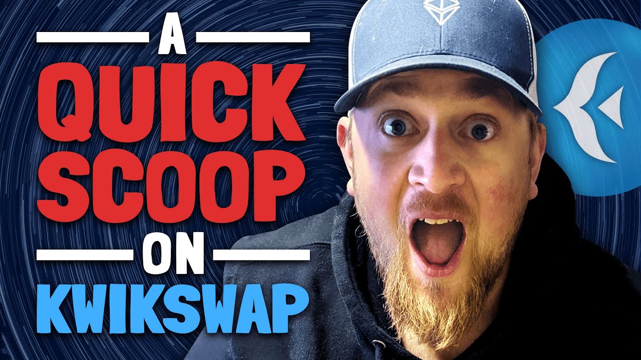A QUICK SCOOP ON KWIKSWAP