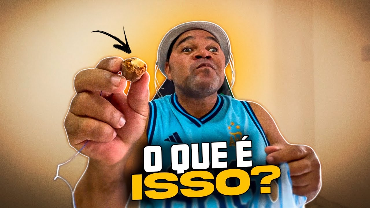 GALO CEGO RECEBEU PRESENTES DO ACRE E ERIK QUERIA O DELE | RECEBIDOS DO GALO CEGO