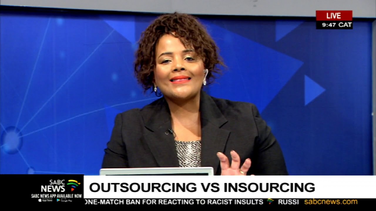 Discussion | Outsourcing vs in-sourcing