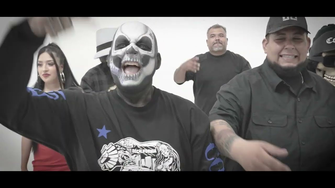 EL CORRIDO DE EL BORRACHO - El Chueko DeCalifornia Ft. Jay R (Video Oficial)