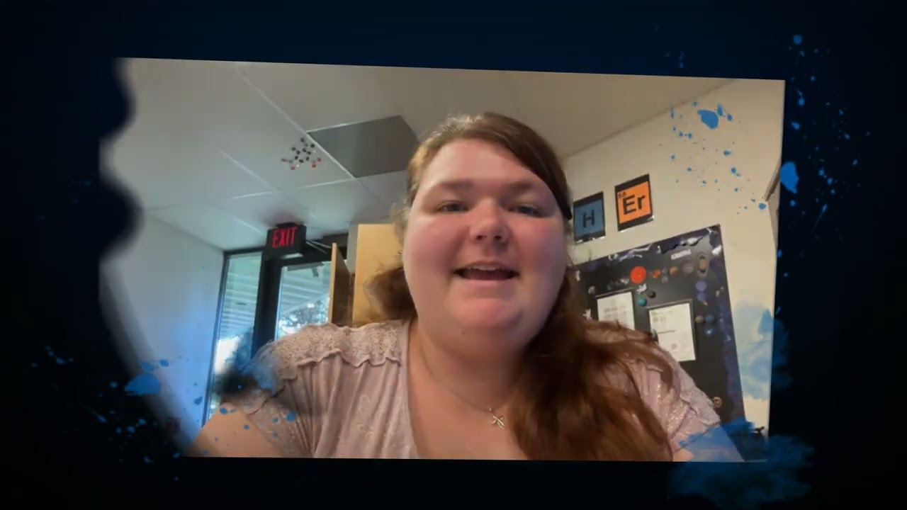 Wyoming STARBASE Graduation  Arp- Mrs. Frey
