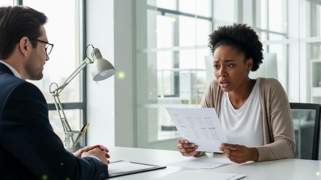 Unaware She Own The Bank He Used to Hide The Money, Husband Divorced Wife After Secretly Emptying...