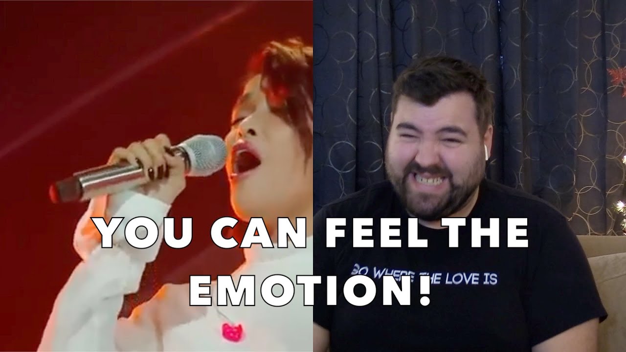 KZ Tandingan - Say Something - REACTION