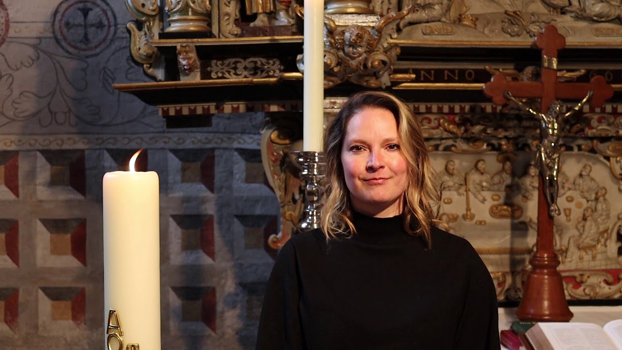 Gottesdienst am 7.  März 2021 mit Pastorin Sarah Lotzkat