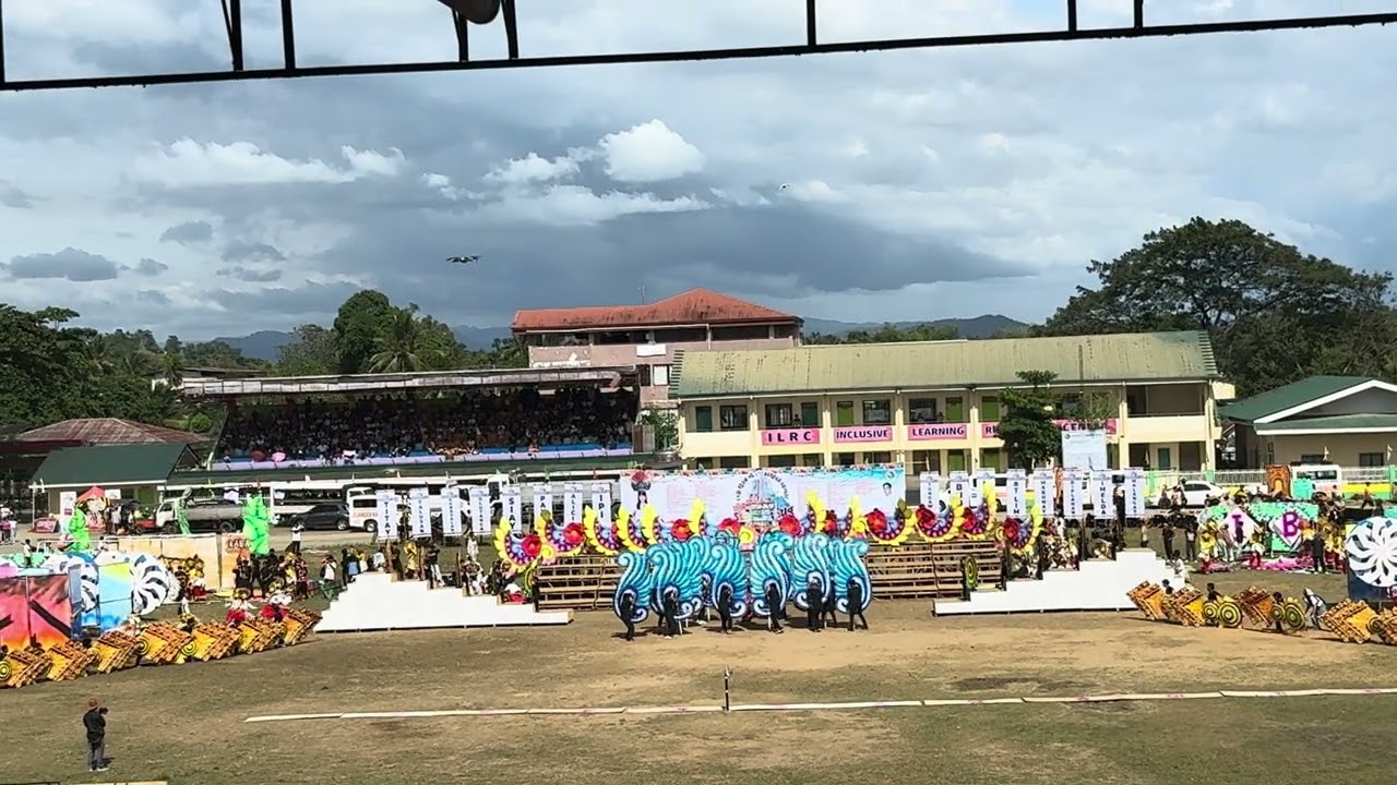CHAMPION | Aim High Colleges, Inc. | 2025 Sibug-Sibug Festival | 42nd ArawNg Zamboanga Sibugay