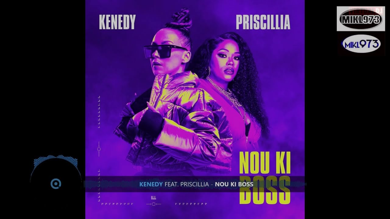 MIX ZOUK KENEDY FT PRISCILLIA / TANEYAH (2026)