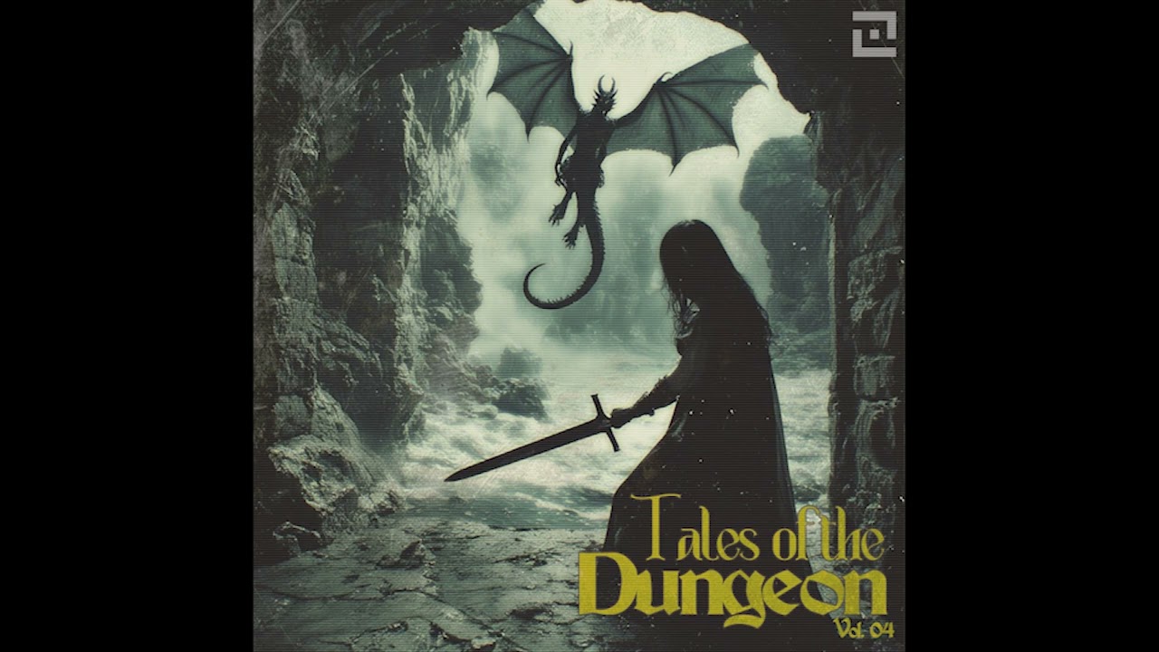 Flying Citadels Over Kernen - Tales of the Dungeon Vol. 04 | Dungeon Synth