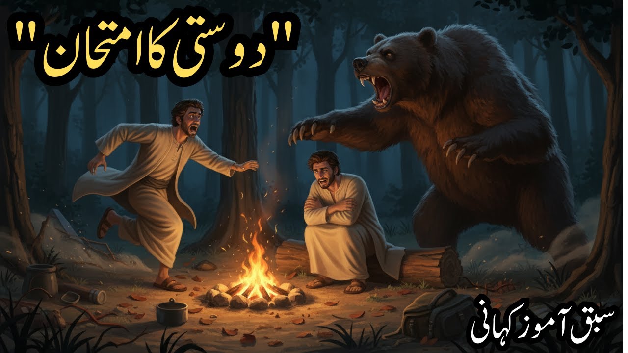 Sacchi Dosti Ka Imtihaan सच्ची दोस्ती का इम्तिहान |Beauty of Tales|