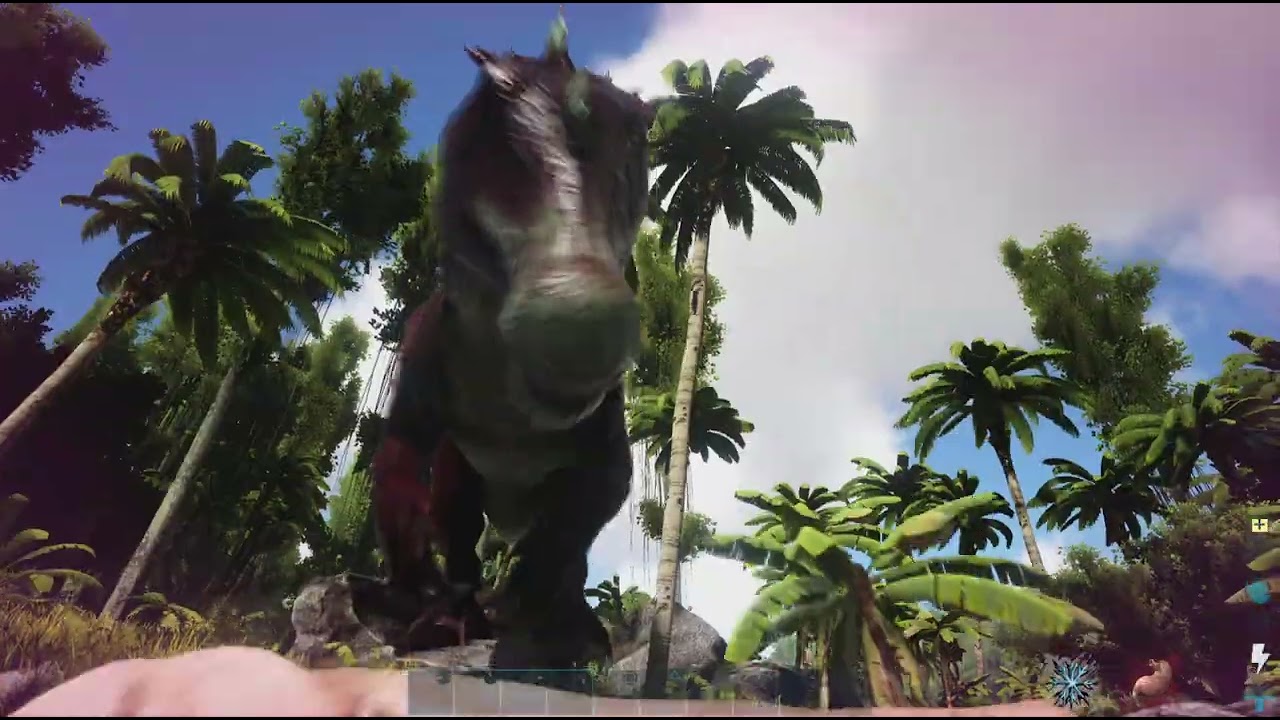 ARK: Survival Evolved Information Video Projekt ENDE !!!!!