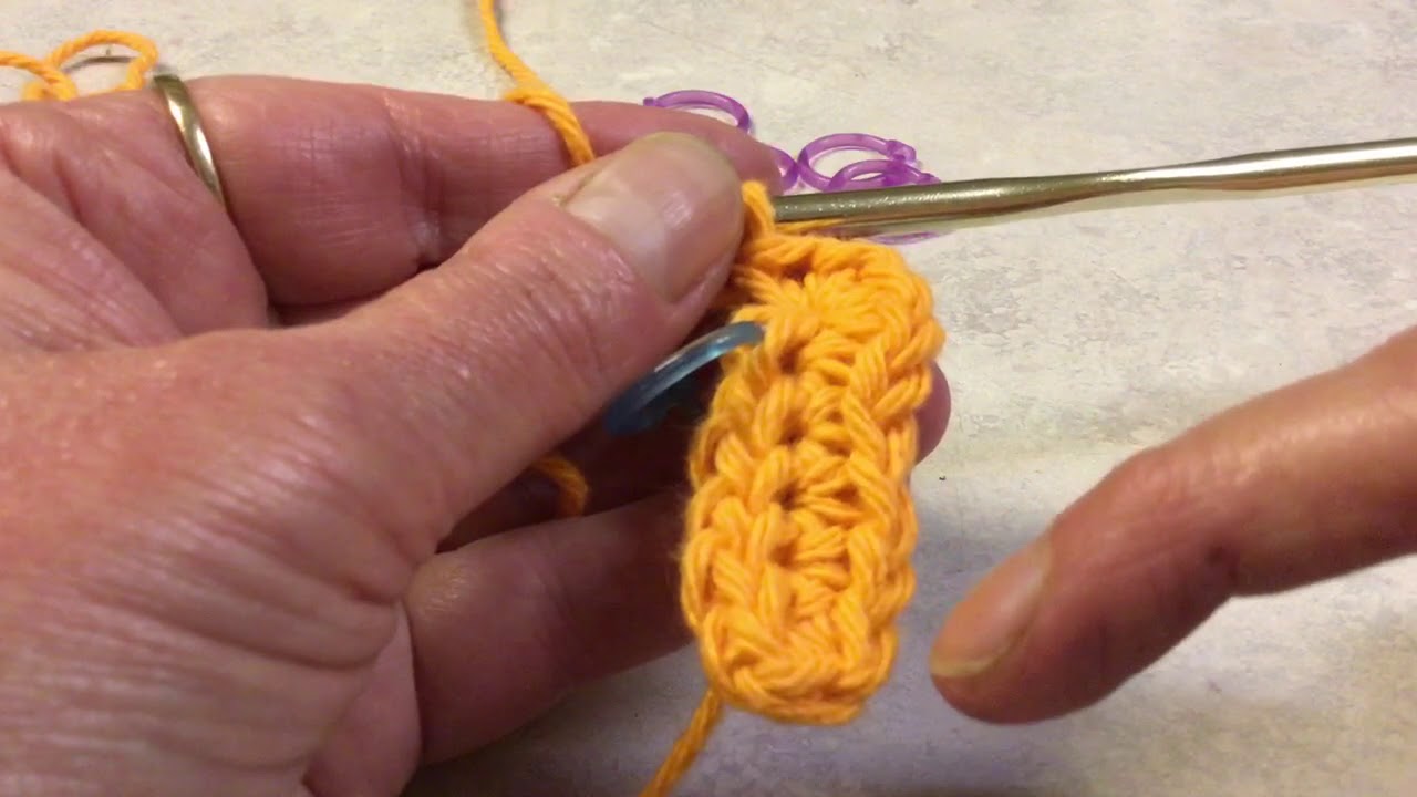 How to Begin a Slipper Toe Cap