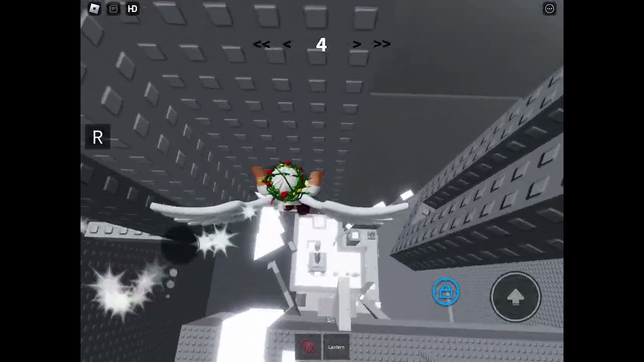 Cloud tower stage 4