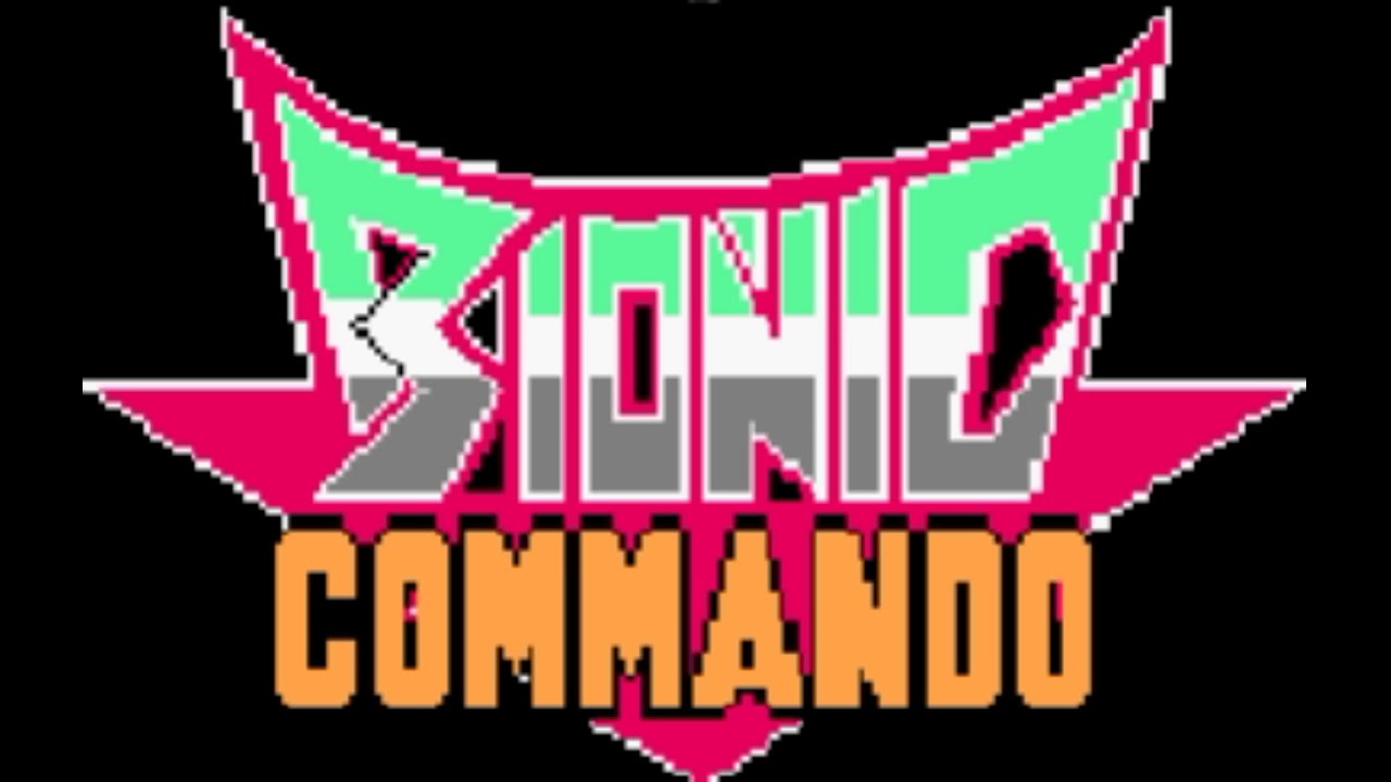 Bionic Commando NES Music - Enemies Descent Extended