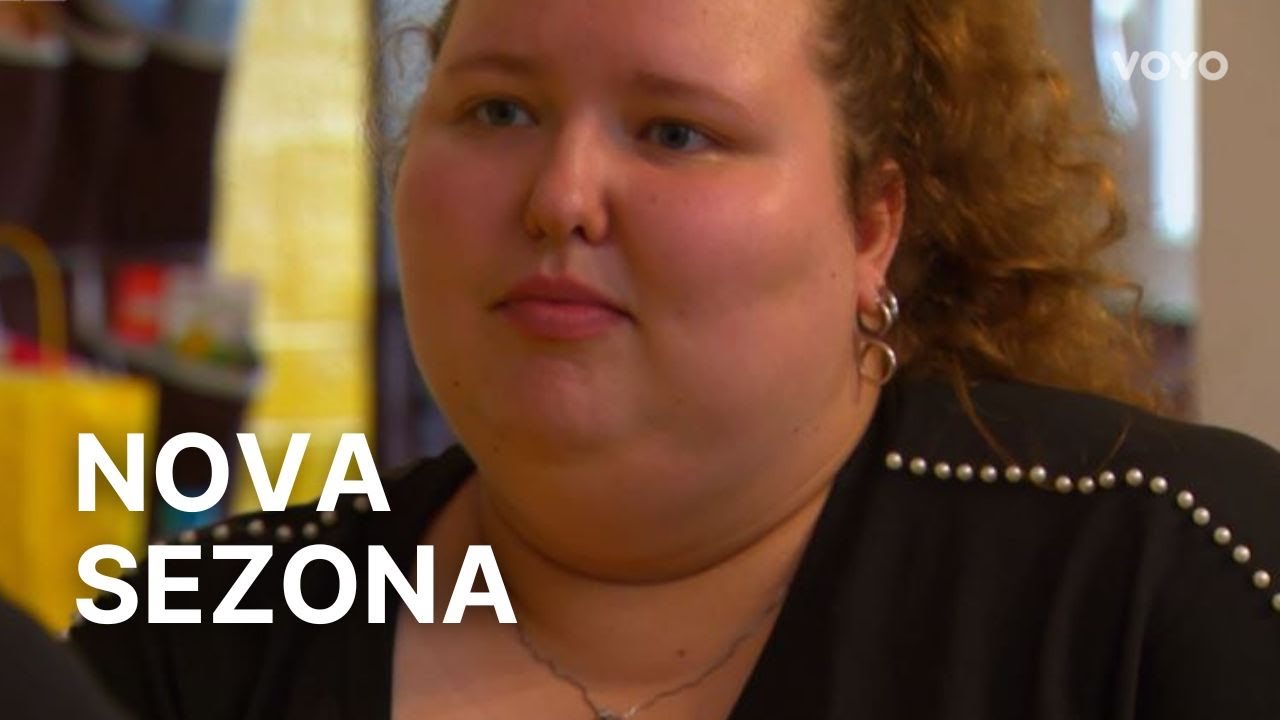 Krenula je osma sezona 'Života na vagi'. Upoznajte Alinu!