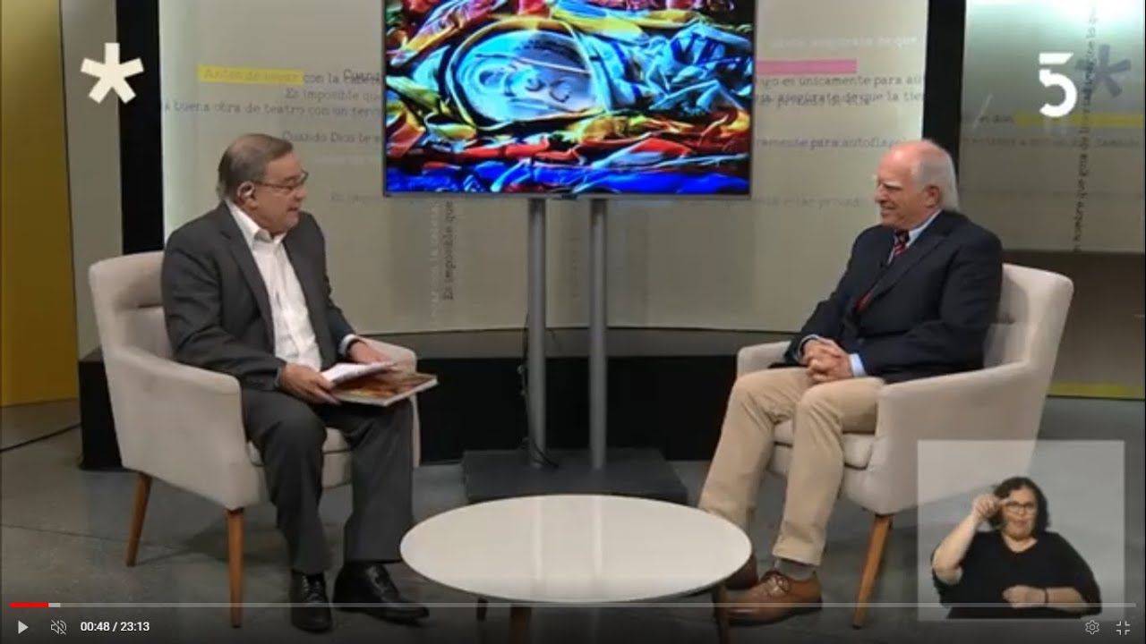 Entrevista a Julio Testoni, artista y fot&oacute;grafo l 26-10-2023