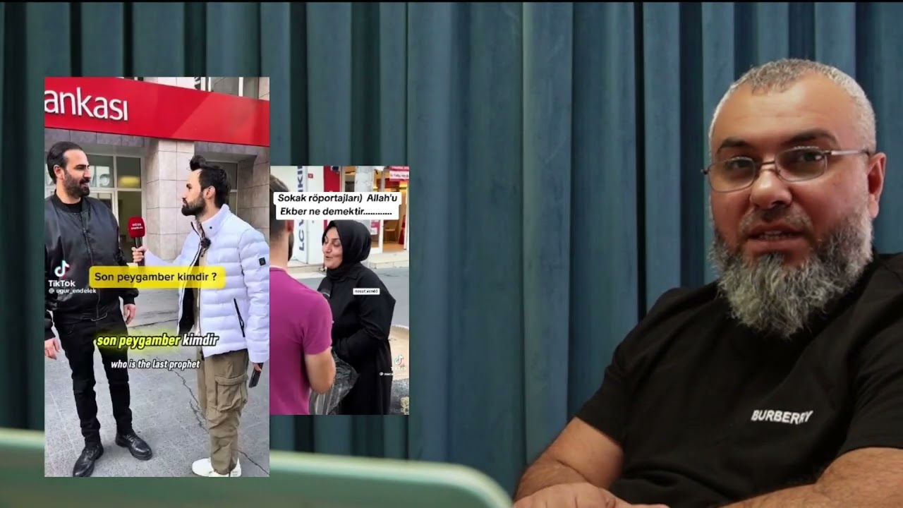 VALLAH &Ccedil;OOX UTANDIM.... ALLAH BİZLƏRİ BAĞIŞLASIN