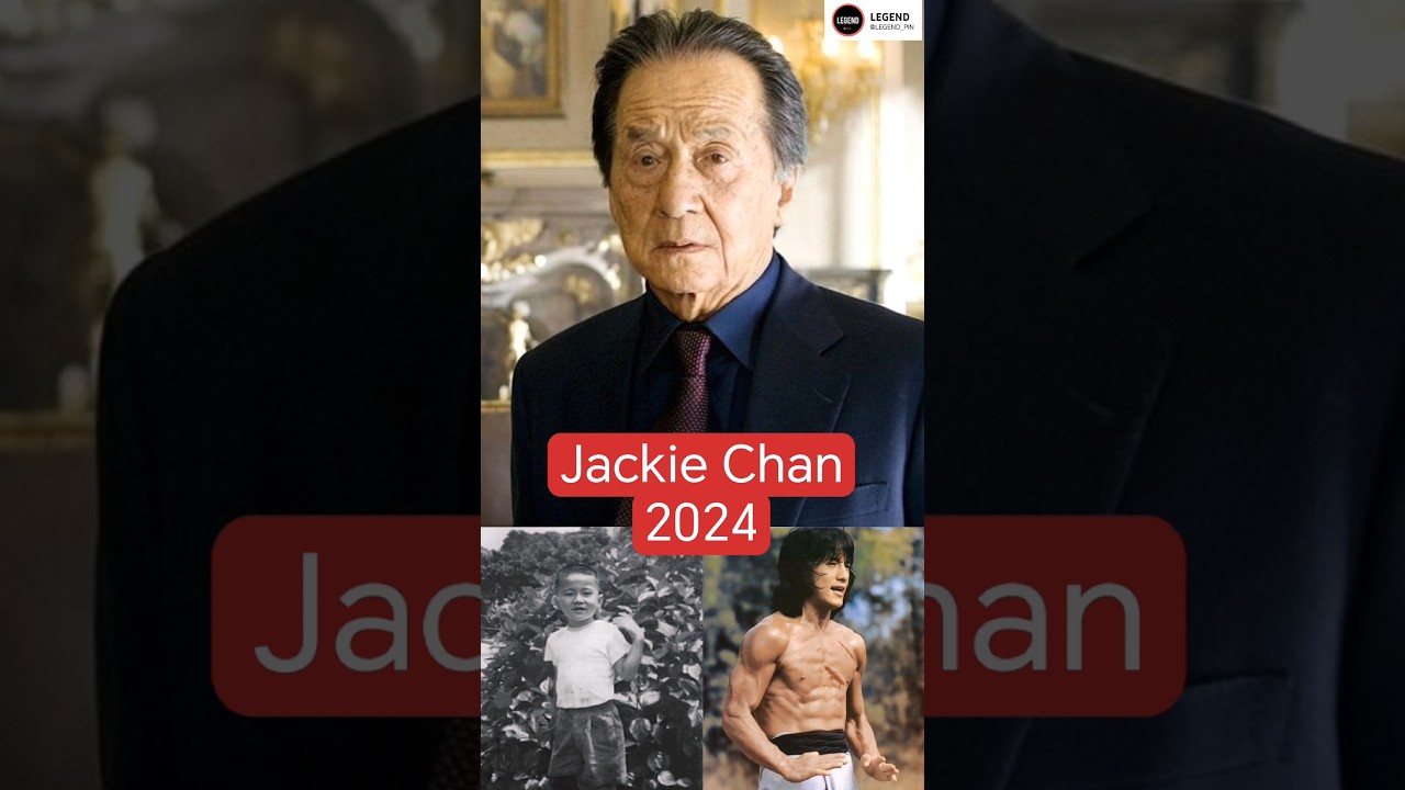 Jackie Chan 2024