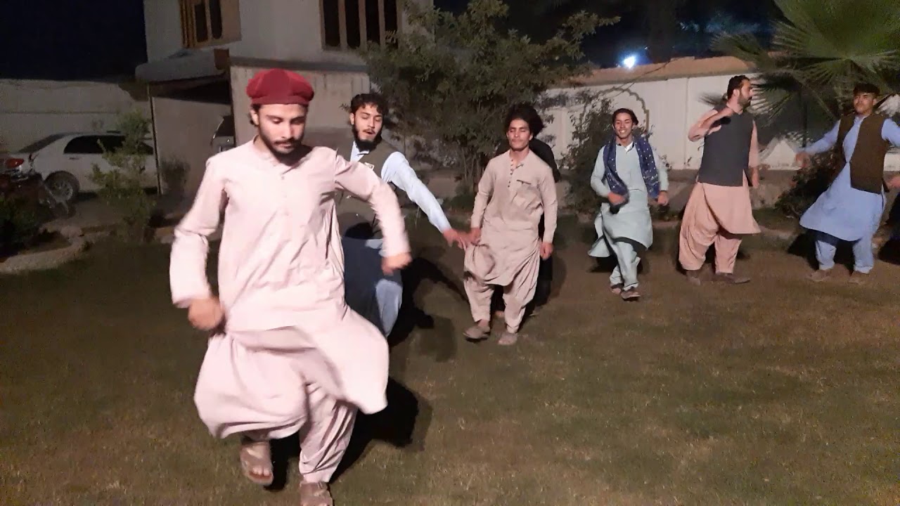 Best Attan In MPA Afsar Khan House Dera Ismail Khan