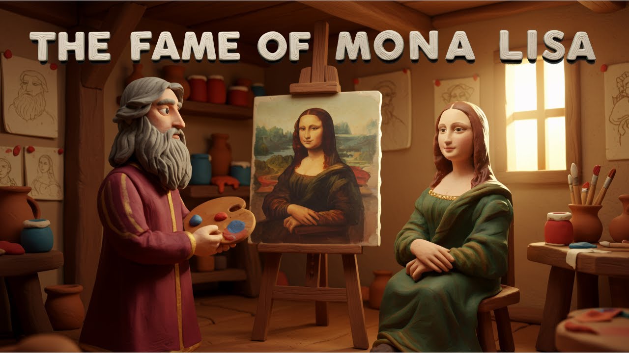 Why Is the Mona Lisa the Most Famous Painting Ever?