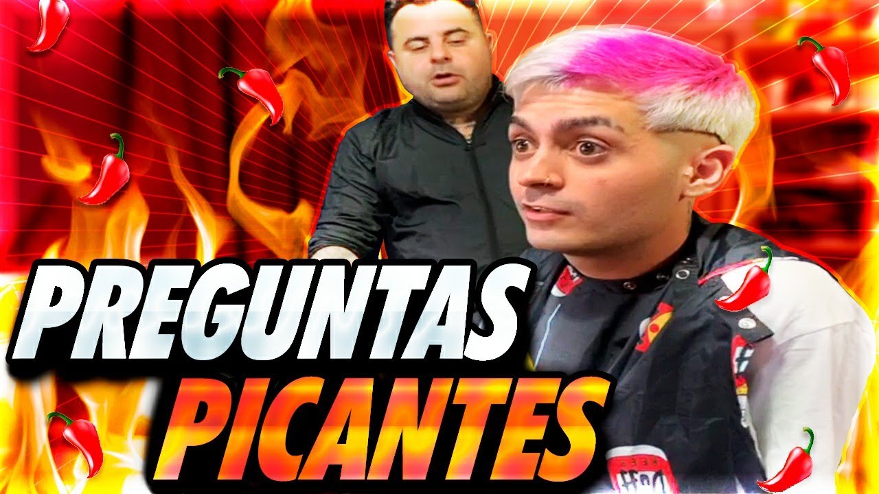 Preguntas Picantes 🌶️ Con Mi Papa | Fui un Accidente ? Te Cagaste Encima?
