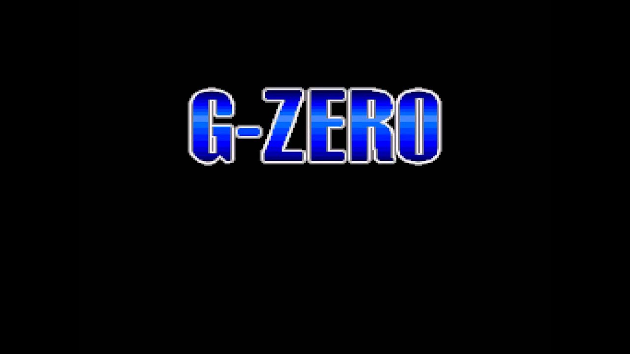 F-Zero - Port Town Music (Mega Drive/Genesis - G-Zero Demo)