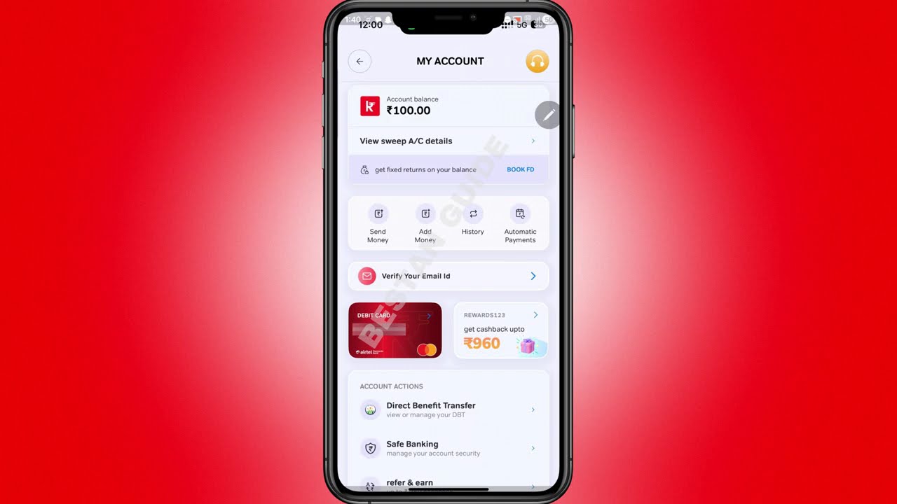 Airtel Payment Bank Account Open 2026 | Airtel Payment Bank Account Kaise Khole |Airtel Payment Bank