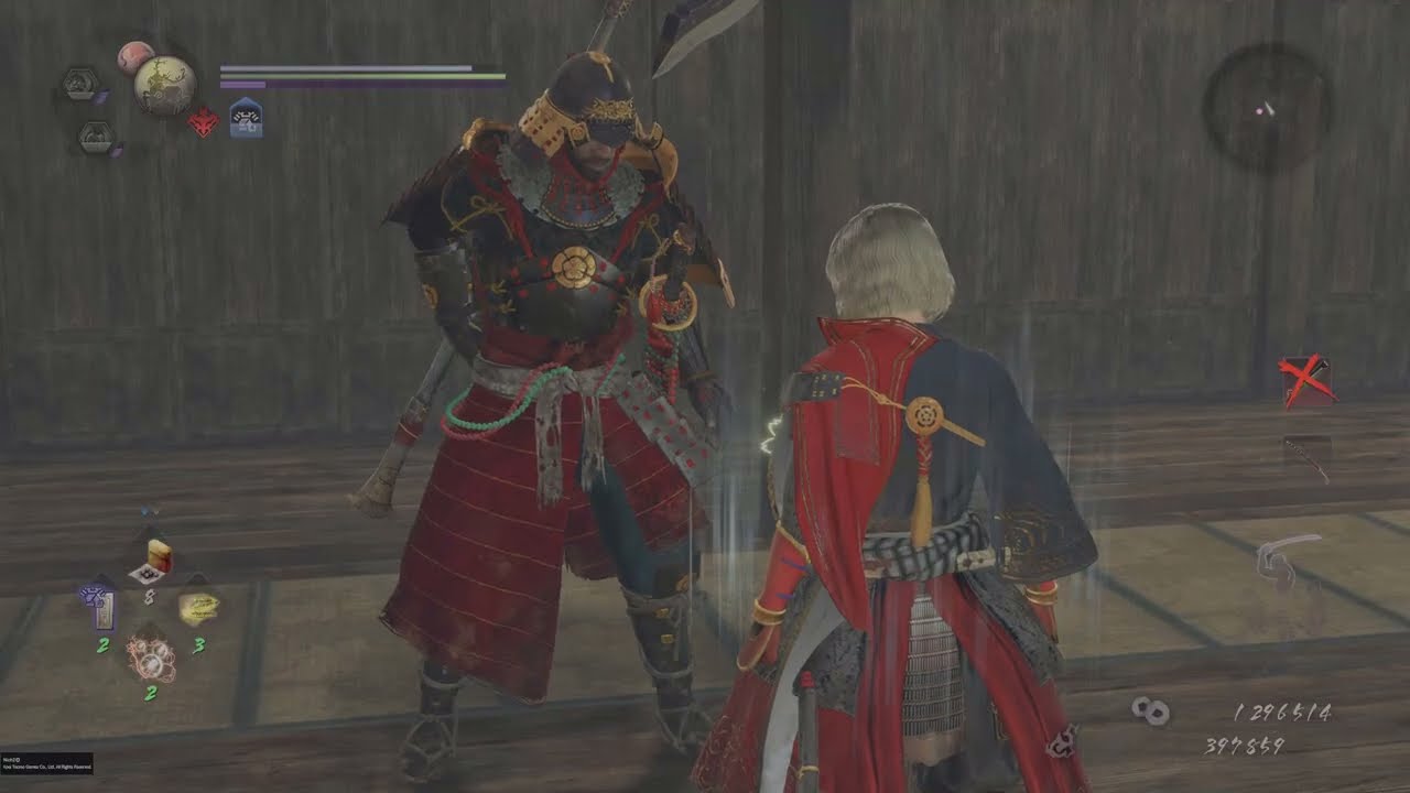 Nioh 2 Remastered - Farming Lumicite Shards (Amrita Farm)