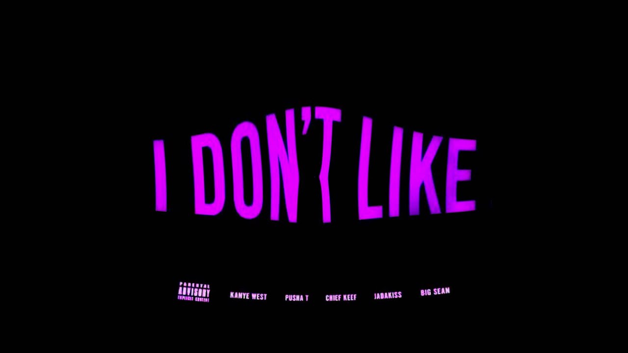 #ThrowedTuesday Chief Keef - I Don't Like REMIX (Chopped And Screwed)