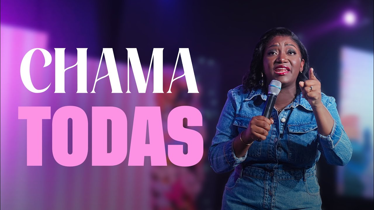 CHAMA TODAS | HELGA ROSÁRIO (#JovensJuntas)