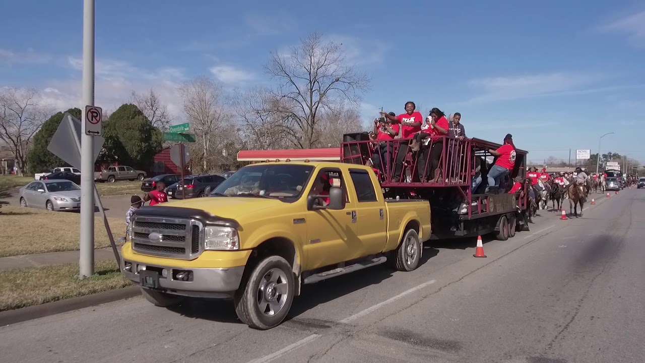 MLK Parade Houston 2018