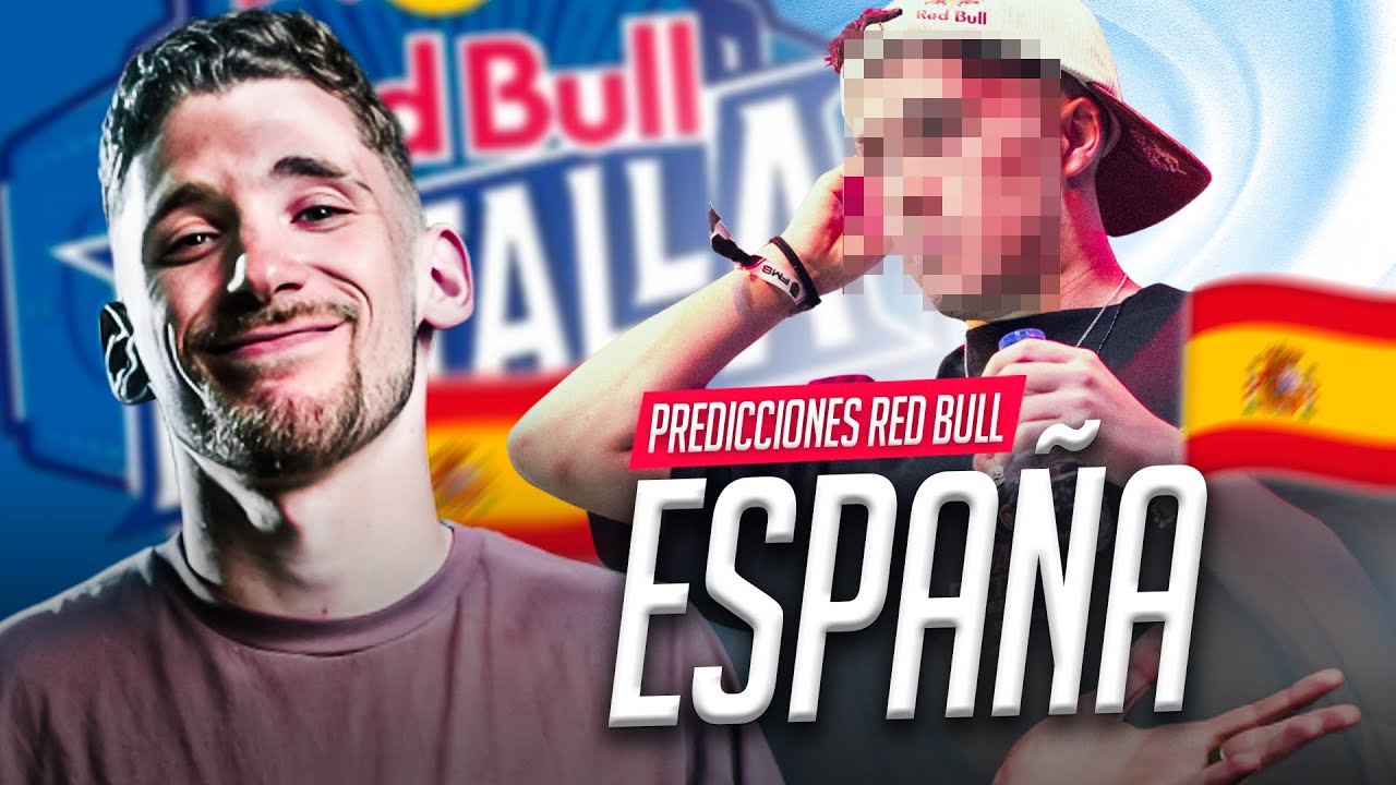 DYBBUK// MIS PREDICCIONES RED BULL NACIONAL ESPA&Ntilde;A