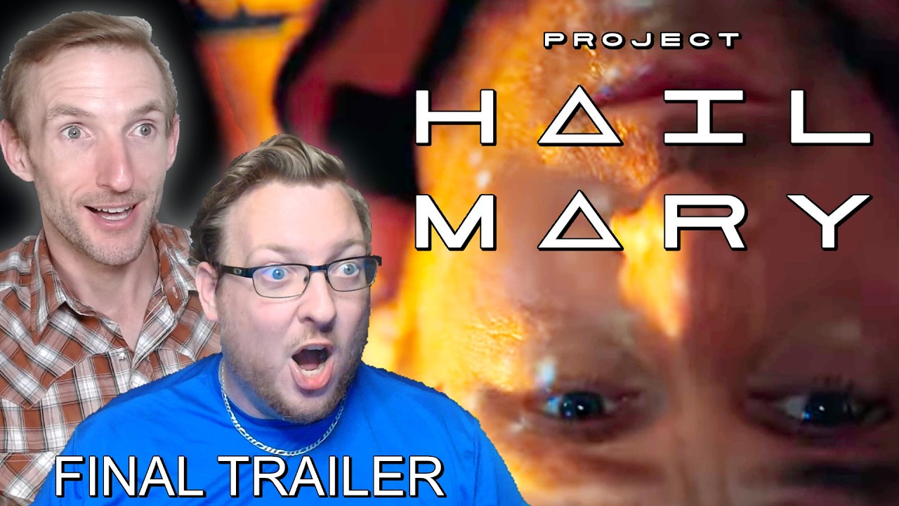 ПРОЕКТ «ДА ЗДРАВСТВУЕТ МАРИЯ» | РЕАКЦИЯ НА ФИНАЛЬНЫЙ ТРЕЙЛЕР!!!