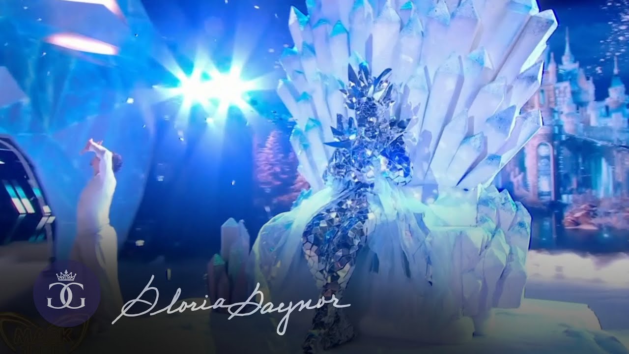 Gloria Gaynor - Stand By Me (Mask Singer, May 17th 2024)